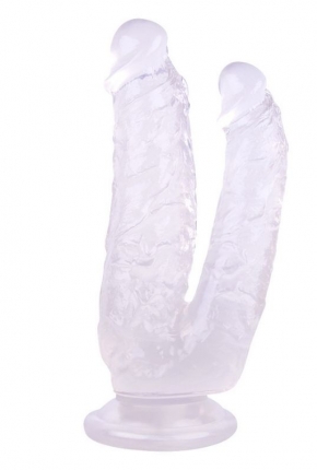 Noctis 19cm Beyaz iftli Dildo No:76